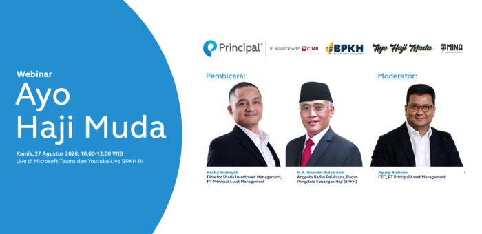 Kuota Haji Bisa Capai 1 Juta Orang, Yuk Daftar Menjadi Haji Muda